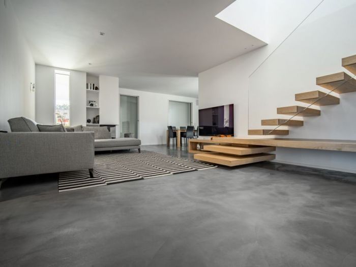 Archisio - Gm Resine Cartongesso Tinteggiature - Progetto Lavori