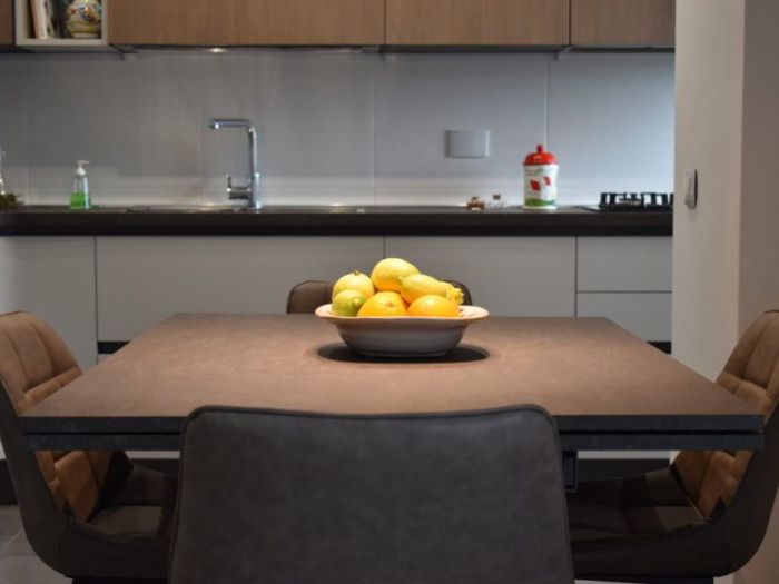 Archisio - Mani Srl Ristrutturazini - Progetto Appartamento roma largo lenin zona portuense