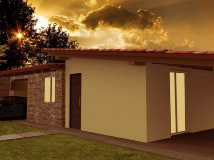 Archisio - Ideabuilding - Progetto Viola steel