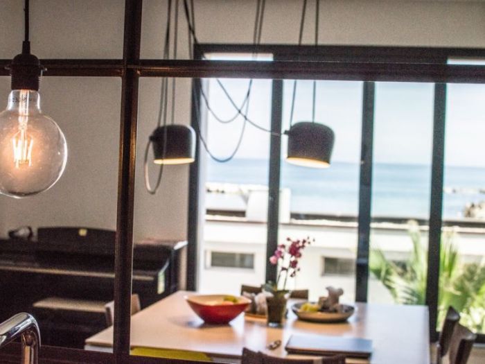 Archisio - Gabriele Palestini Arch D - Progetto Industrial chic in 140mq