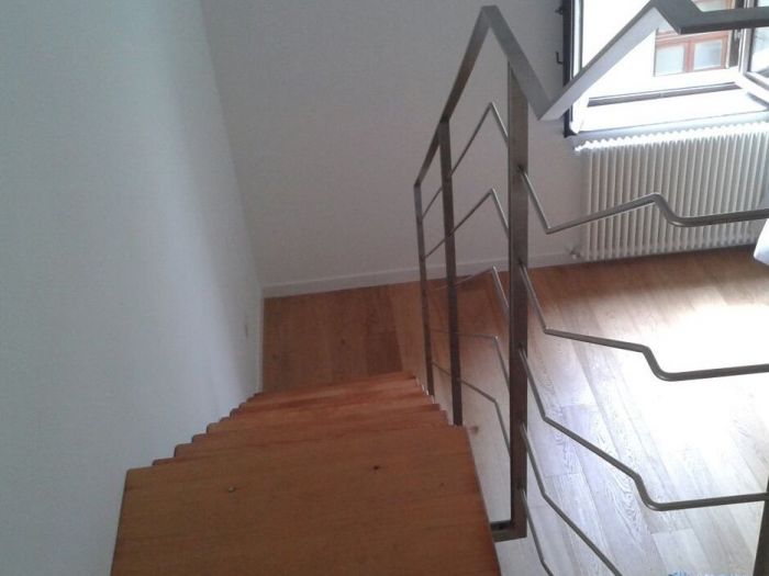 Archisio - Talloru Salvatore srl - Progetto Scale