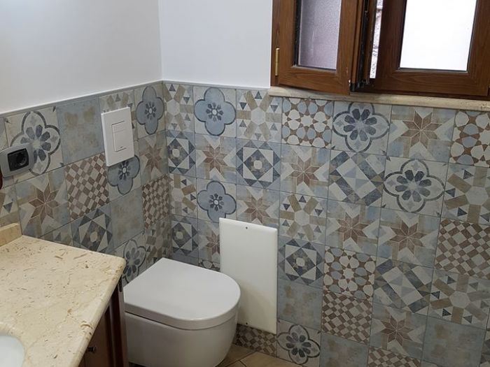 Archisio - Cuomoedil - Progetto Ristrutturazioni interni