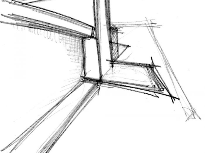 Archisio - X Studio - Progetto Museo tessile - caserta 2007