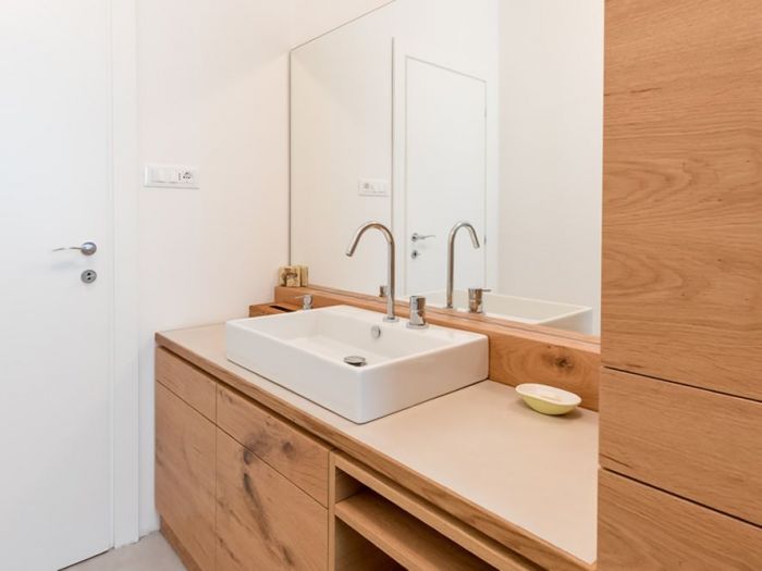 Archisio - Progettoedile - Progetto Castel flavon - ristrutturazione bagni e zona giorno