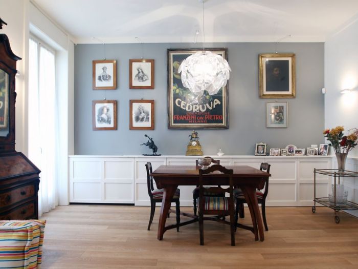 Archisio - Filippo Colombetti - Progetto Antico contemporaneo