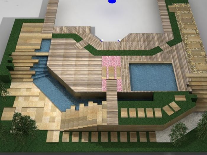 Archisio - Salvatore Ruffo - Progetto Rm house