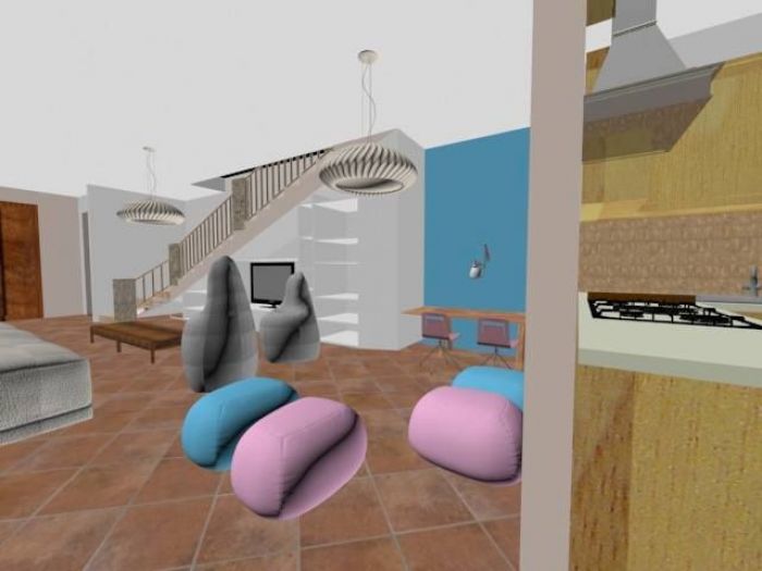 Archisio - Architetto Maria Rita Malandra - Progetto Progettazioni online