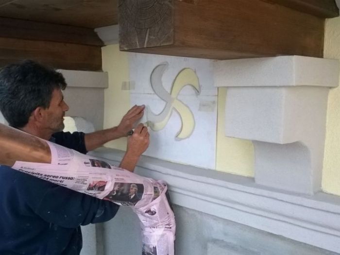 Archisio - Edilnica - Progetto Ristrutturazione e restauro appiano gentile