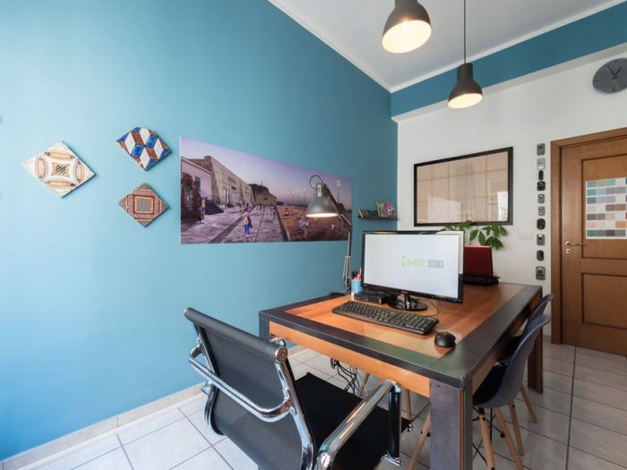 Archisio - Re-built Studio - Progetto Studio