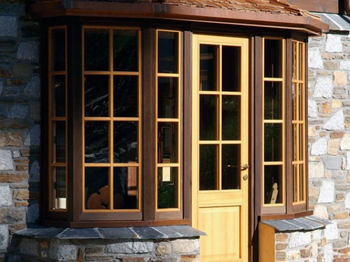 Archisio - Ambiente Legno - Progetto Finestre