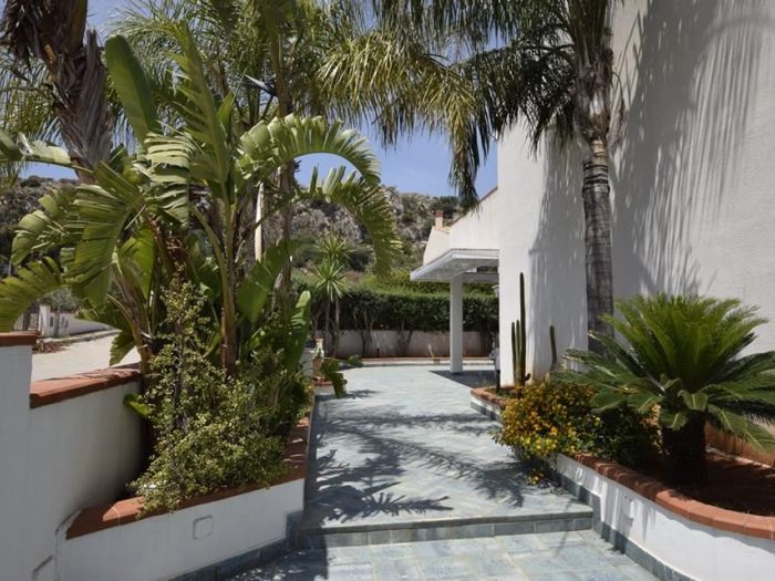 Archisio - Home Staging Sicilia - Progetto Villa iride Casa vacanze