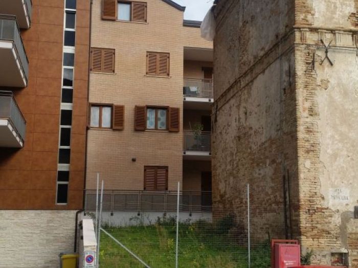 Archisio - Massimo Laporese - Progetto Residenze a vasto alta
