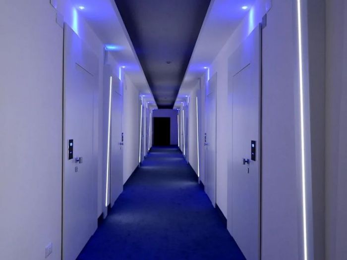 Archisio - Raffaele Carrella - Progetto Giulivo hotelvillage