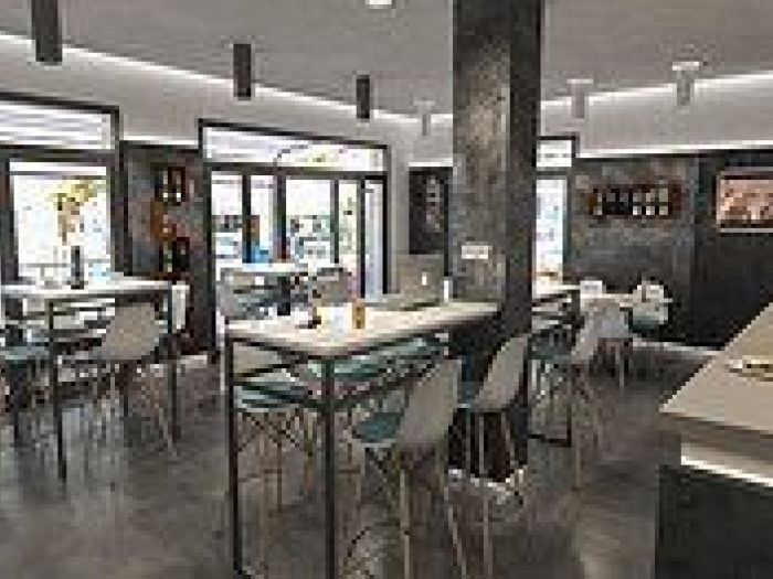 Archisio - Studio Sagitair - Progetto Bar