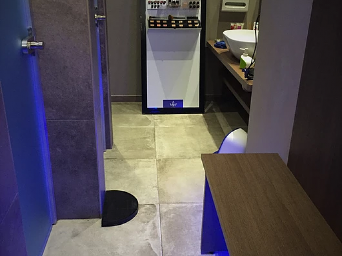 Archisio - Cubo Home - Progetto Gym 2015