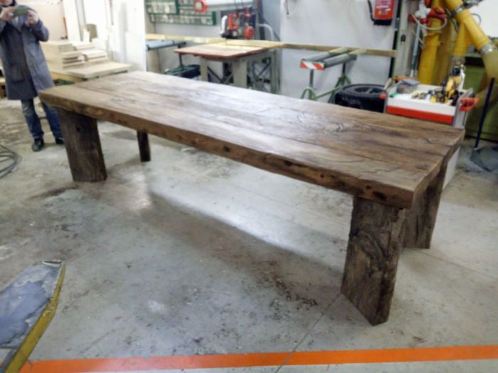 Archisio - Nicola Artuso - Progetto Tavolo