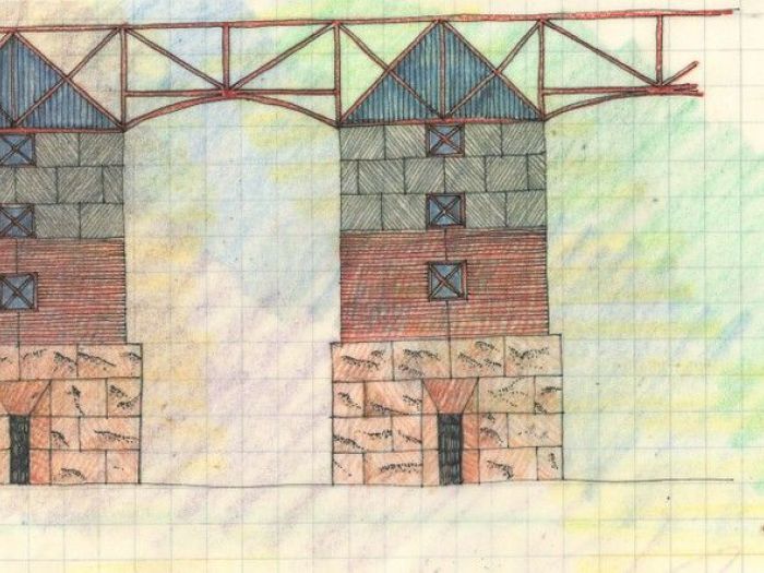 Archisio - Giuseppe Curatolo - Progetto Pensieri a matita