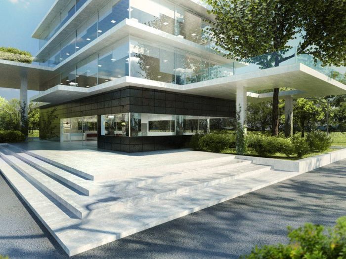 Archisio - Hd4design - Progetto Modellazione 3d - rendering