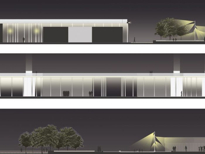 Archisio - Mm Studio - Progetto Fiera del levante