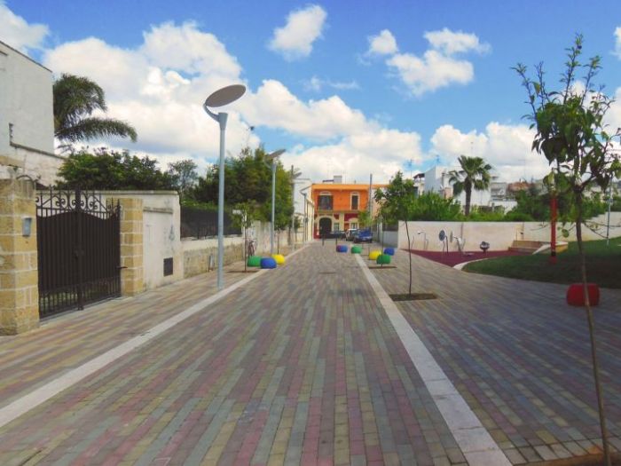 Archisio - Daniele Francesco Santoro - Progetto Cdbedb - citt delle bambine e dei bambini