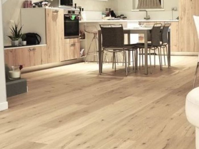 Archisio - Ardigo Gianluca Parquet - Progetto Parquet in rovere