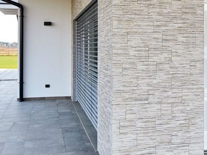 Archisio - Accademia Della Bio Architettura - Progetto Casaclima gold esterni