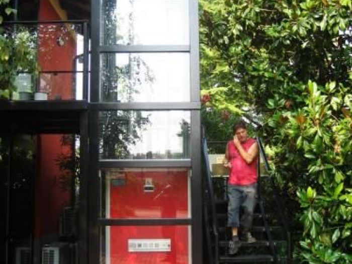 Archisio - Amg Ascensori - Progetto Piattaforme elevatrici