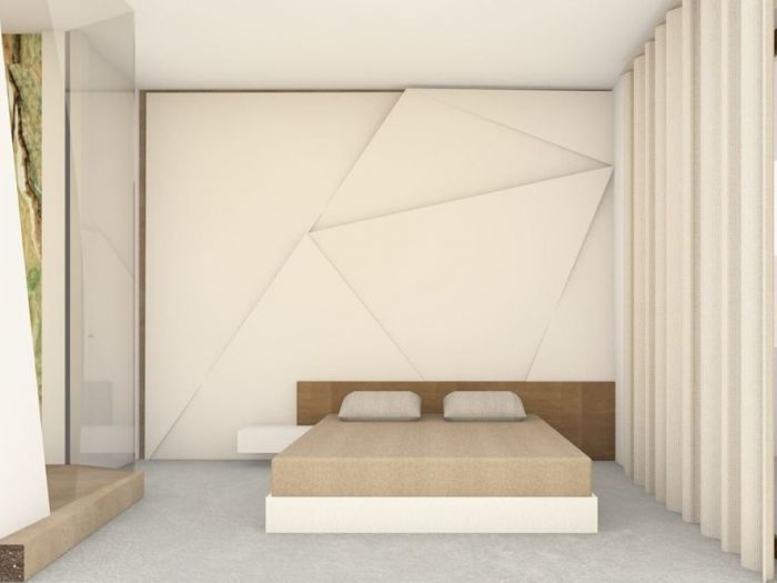 Archisio - Fulvia Ottaiano - Progetto Appartamento