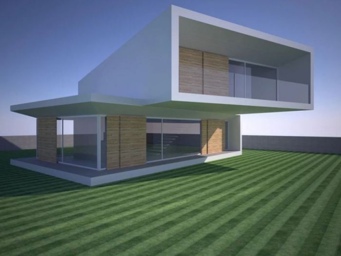 Archisio - Alberto Facco - Progetto Abitazioni