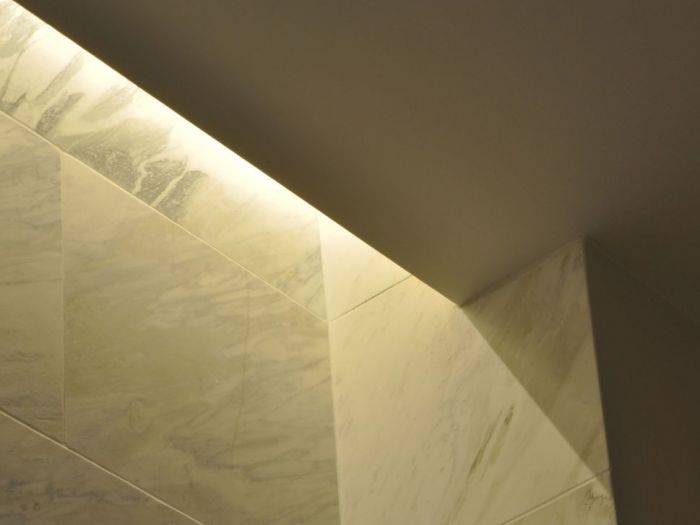 Archisio - Letizia Masciotta - Progetto Sistemi illuminazione ed effetti