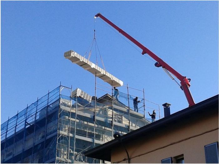 Archisio - Ventimiglia Lattoniere srl - Progetto Copertura tetti