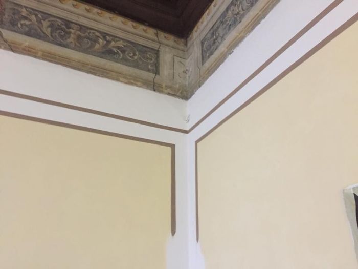 Archisio - Emanuele Aronne - Progetto Restauro palazzo chigi