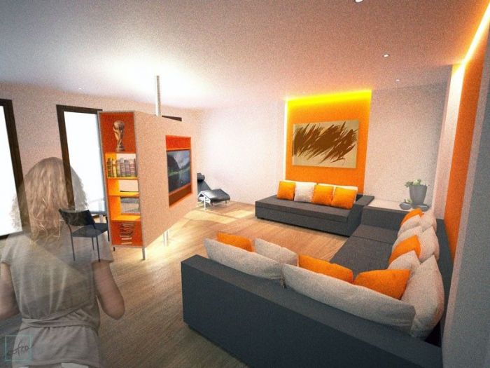 Archisio - Cofra Architettura Design Innovazione - Progetto Ristrutturazione ambienti