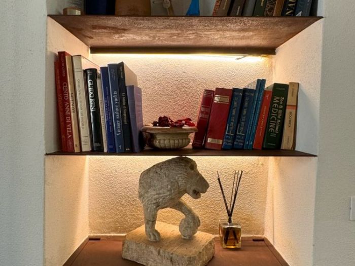 Archisio - Nadine Schmitz - Progetto Tutte le case antiche hanno unanima