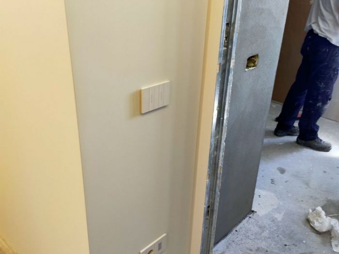 Archisio - Michele Gallo - Progetto Montaggio serie now