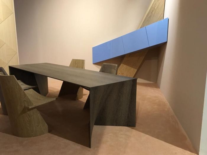 Archisio - Aida Dzhafarova - Progetto Arredi interni