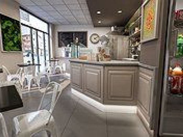 Archisio - Studio Sagitair - Progetto Ristoranti