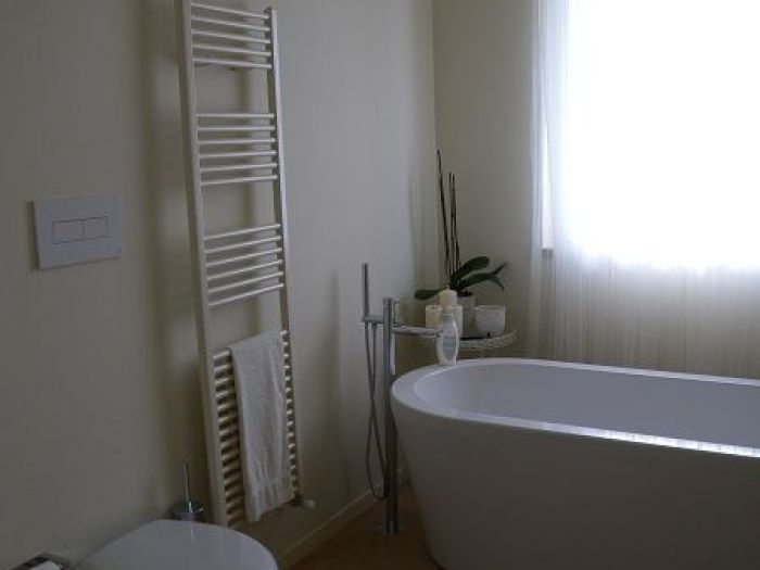 Archisio - A2 Architetti - Progetto Ristrutturazione di villa unifamiliare dal sapore moderno e caldo