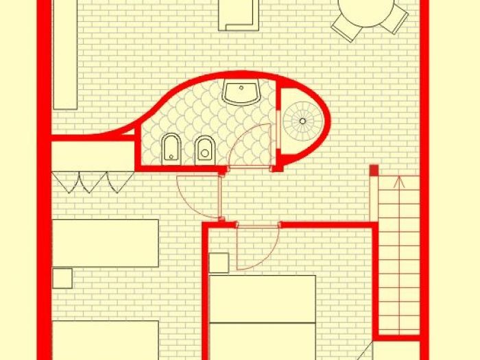 Archisio - Francesco Gherardi - Progetto Casa salvini-sicoli