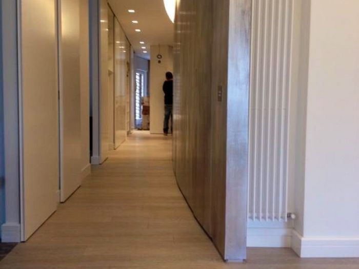 Archisio - Consorzio Altus - Progetto Ristrutturazione appartamento