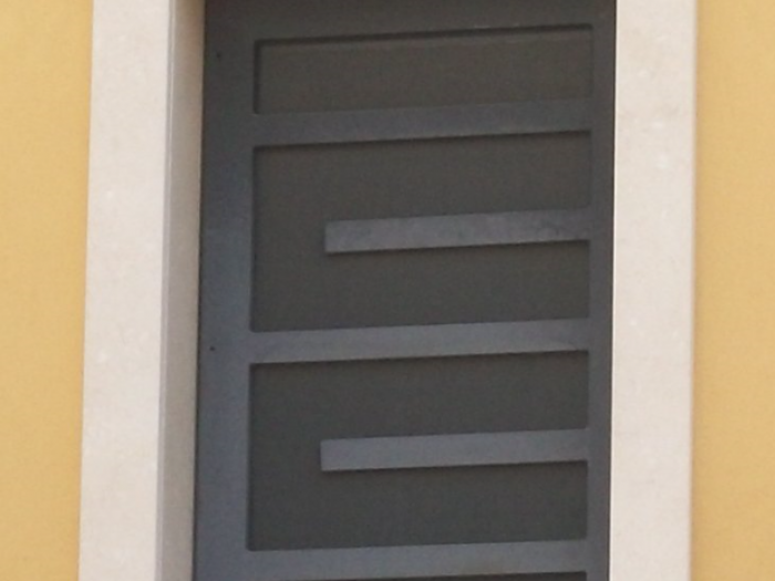 Archisio - Metalpollino - Progetto Lavorazioni in ferro