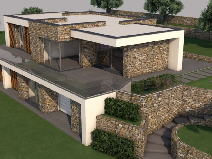 Archisio - Architetto Roberto Ferraro - Progetto Bb