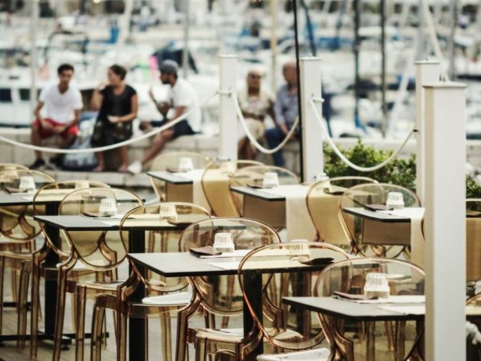 Archisio - Design Project - Progetto Savi la creperia