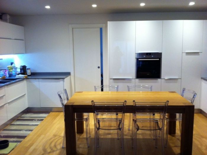 Archisio - Inlegno Di Boscaro Moreno - Progetto Mobili in legno