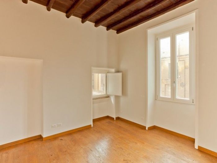 Archisio - Studio Tassi - Progetto Appartamento in via dei banchi vecchi