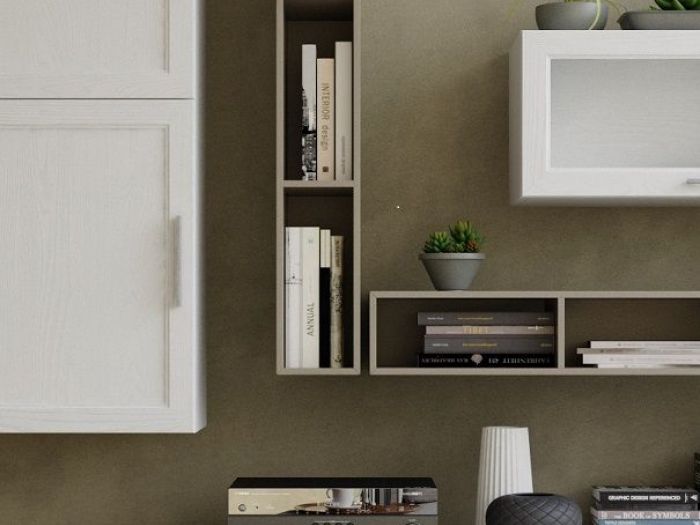 Archisio - Expo Mobili Di Scocca F C Snc - Progetto Soggiorni classici