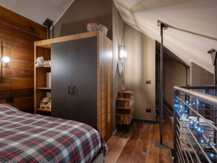 Archisio - Davide Gonella Fotografo - Progetto Le case di bart a prato nevoso