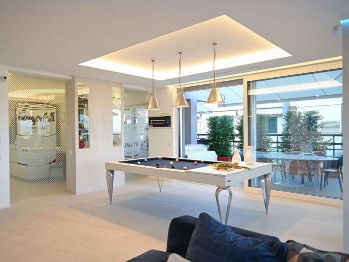 Archisio - Thesign Progettazione Dinterni srl - Progetto Stile moderno