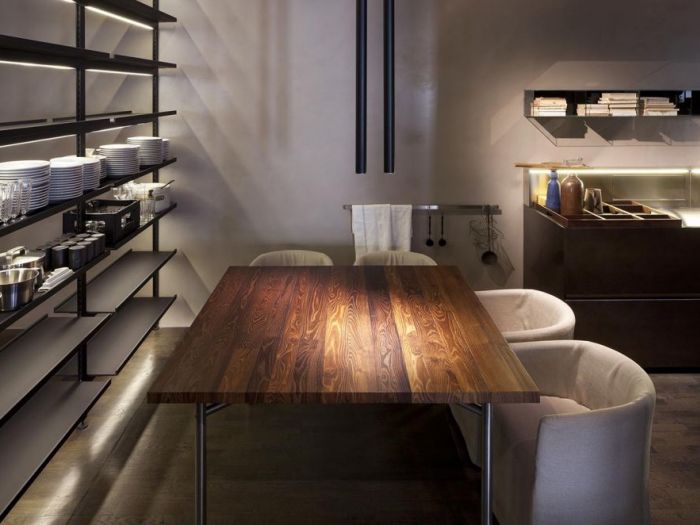 Archisio - Matteo Cirenei - Progetto Boffi showroom solferino 2014