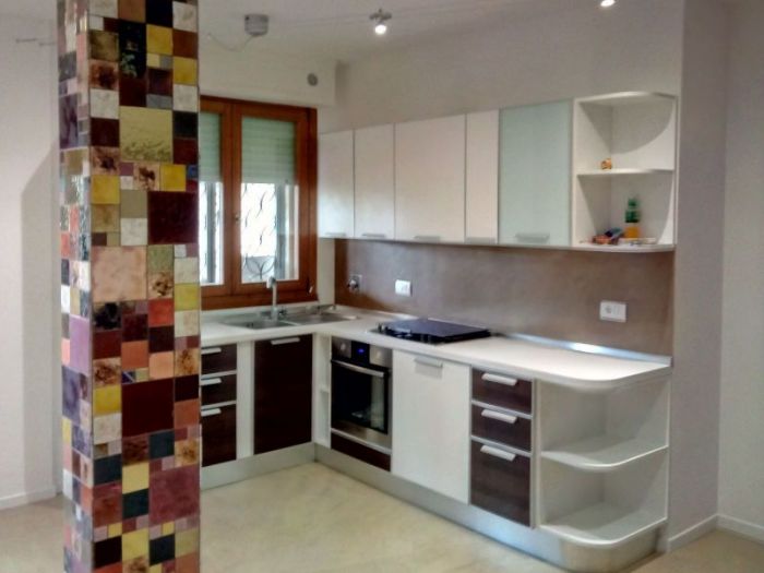 Archisio - Luca Alitini - Progetto Ristrutturazione residenziale